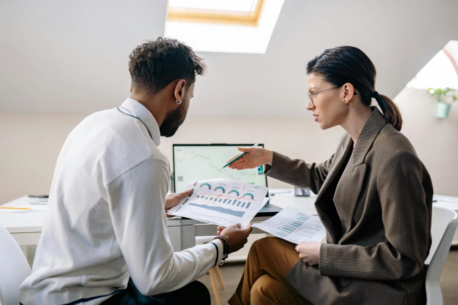 Business financial advisory